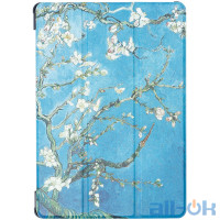 Чохол Galeo Slimline Print для Lenovo Tab M10 TB-X605, X505 Almond Blossom